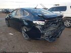 2018 Ford Fusion Sport Черный vin: 3FA6P0VP5JR152939