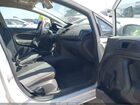 2018 Ford Fiesta S White vin: 3FADP4AJ0JM112006