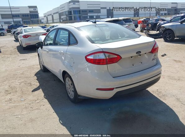 3FADP4AJ0JM112006 2018 FORD FIESTA White უკანა მარცხენა