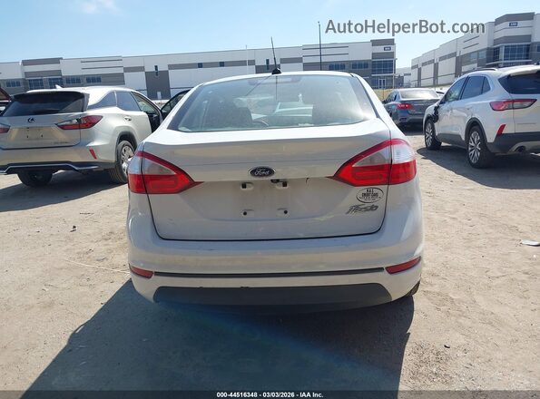 3FADP4AJ0JM112006 2018 FORD FIESTA White 