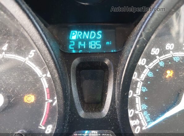 3FADP4AJ0JM112006 2018 FORD FIESTA White 
