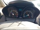 2018 Ford Fiesta S White vin: 3FADP4AJ0JM112006