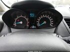 2016 Ford Fiesta S Серый vin: 3FADP4AJ1GM162003