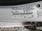 2016 Ford Fiesta S Серый vin: 3FADP4AJ1GM162003
