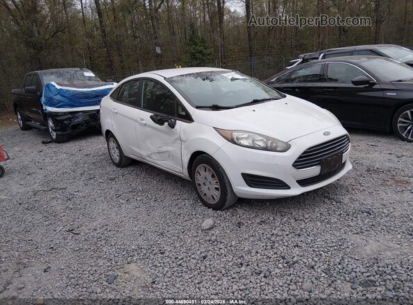 3FADP4AJ1GM162003 2016 FORD FIESTA Серый Передняя правая четверть