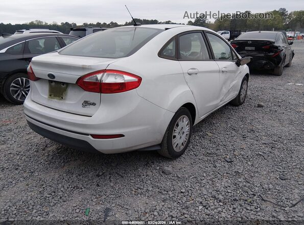 3FADP4AJ1GM162003 2016 FORD FIESTA Серый Задняя правая четверть