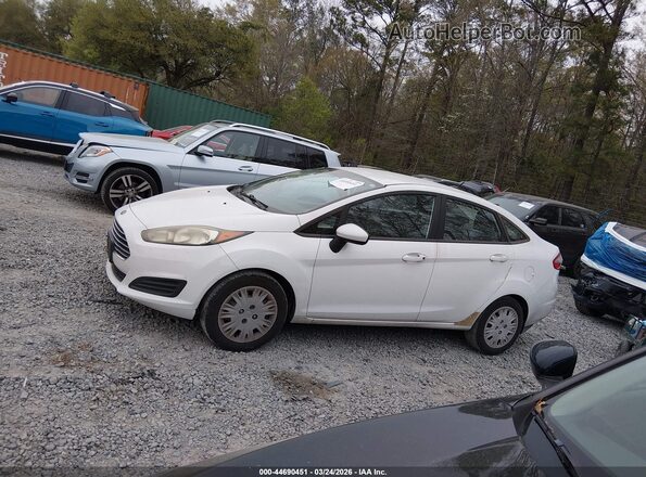 3FADP4AJ1GM162003 2016 FORD FIESTA Серый 