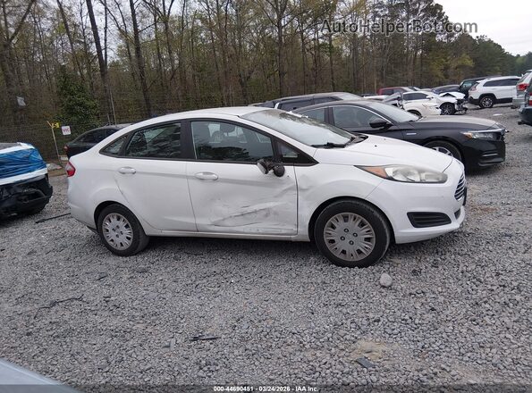 3FADP4AJ1GM162003 2016 FORD FIESTA Серый Панорамный вид салона 360°