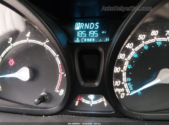 3FADP4AJ1GM162003 2016 FORD FIESTA Серый 