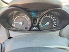 2019 Ford Fiesta S Silver vin: 3FADP4AJ3KM153666