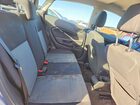 2019 Ford Fiesta S Silver vin: 3FADP4AJ3KM153666
