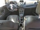 2019 Ford Fiesta S Silver vin: 3FADP4AJ4KM131546
