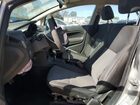 2019 Ford Fiesta S Silver vin: 3FADP4AJ4KM131546