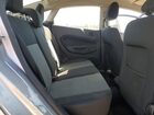 2019 Ford Fiesta S Silver vin: 3FADP4AJ4KM131546