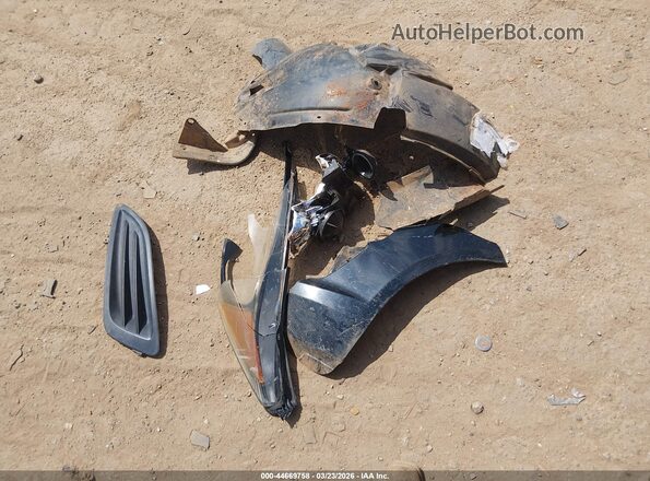 3FADP4AJ7GM164273 2016 FORD FIESTA Черный Вид щитка приборов