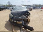 2016 Ford Fiesta S Черный vin: 3FADP4AJ7GM164273