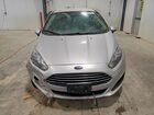 2019 Ford Fiesta S Silver vin: 3FADP4AJ7KM103160