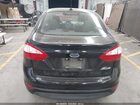 2019 Ford Fiesta S Черный vin: 3FADP4AJ7KM109914