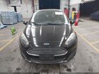 2019 Ford Fiesta S Черный vin: 3FADP4AJ7KM109914