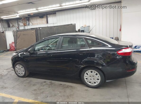3FADP4AJ7KM109914 2019 FORD FIESTA Черный Панорамный вид салона 360°