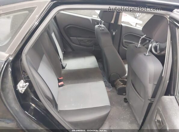 3FADP4AJ7KM109914 2019 FORD FIESTA Черный Вид наклейки с VIN-кодом