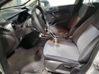 2019 Ford Fiesta S Silver vin: 3FADP4AJ8KM105242