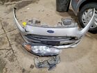 2019 Ford Fiesta S Silver vin: 3FADP4AJ8KM105242
