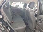 2016 Ford Fiesta Se Черный vin: 3FADP4BJ0GM113888