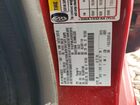 2016 Ford Fiesta Se Бордовый vin: 3FADP4BJ0GM203915
