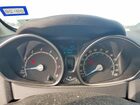 2016 Ford Fiesta Se Бордовый vin: 3FADP4BJ0GM203915