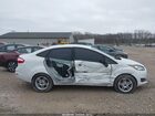 2019 Ford Fiesta Se Белый vin: 3FADP4BJ0KM137973