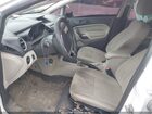 2019 Ford Fiesta Se Белый vin: 3FADP4BJ0KM137973