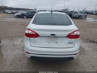 2019 Ford Fiesta Se Белый vin: 3FADP4BJ0KM137973