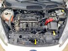2019 Ford Fiesta Se White vin: 3FADP4BJ0KM149704 2019 Ford Fiesta Se White vin: 3FADP4BJ0KM149704