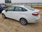 2019 Ford Fiesta Se White vin: 3FADP4BJ0KM149704 2019 Ford Fiesta Se White vin: 3FADP4BJ0KM149704