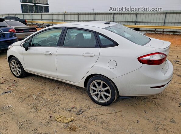 3FADP4BJ0KM149704 2019 FORD FIESTA White Rear left