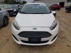 2019 Ford Fiesta Se White vin: 3FADP4BJ0KM149704 2019 Ford Fiesta Se White vin: 3FADP4BJ0KM149704