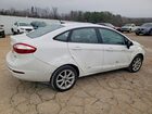2019 Ford Fiesta Se White vin: 3FADP4BJ0KM149704 2019 Ford Fiesta Se White vin: 3FADP4BJ0KM149704