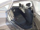 2018 Ford Fiesta Se Gray vin: 3FADP4BJ1JM129671