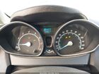 2018 Ford Fiesta Se Gray vin: 3FADP4BJ1JM129671