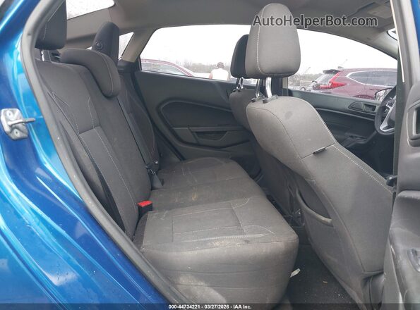 3FADP4BJ1JM138838 2018 FORD FIESTA Синий Вид наклейки с VIN-кодом