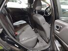2016 Ford Fiesta Se Black vin: 3FADP4BJ2GM142194