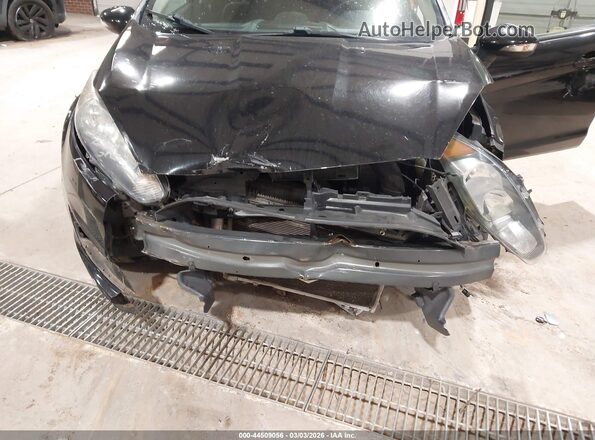 3FADP4BJ2GM142194 2016 FORD FIESTA Black Դիմացի տեսք