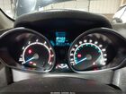 2016 Ford Fiesta Se Black vin: 3FADP4BJ2GM142194