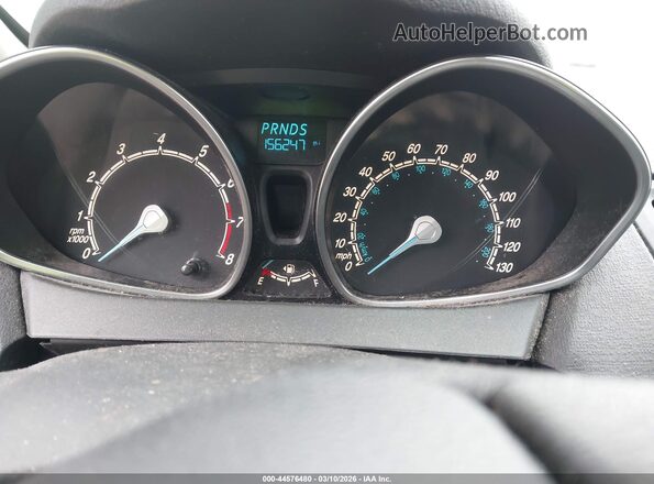 3FADP4BJ2HM109634 2017 FORD FIESTA Gray უკანა სავარძლების ხედი