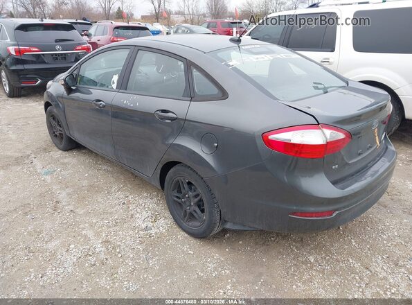 3FADP4BJ2HM109634 2017 FORD FIESTA Gray უკანა მარცხენა