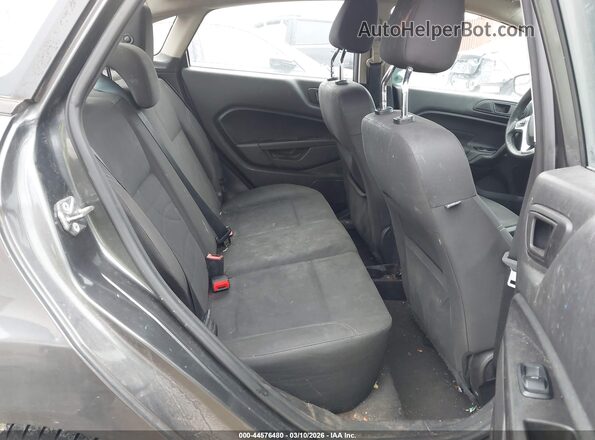 3FADP4BJ2HM109634 2017 FORD FIESTA Gray VIN კოდის სტიკერის ხედი