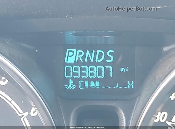 3FADP4BJ2KM105297 2019 FORD FIESTA Silver 