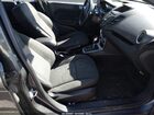 2016 Ford Fiesta Se Серый vin: 3FADP4BJ3GM164320