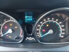 2016 Ford Fiesta Se Серый vin: 3FADP4BJ3GM164320